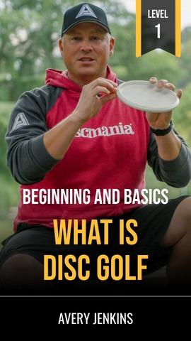Beginning and basics: What is disc golf
