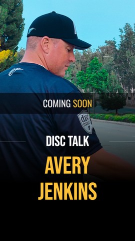 Disc Talk: Avery Jenkins