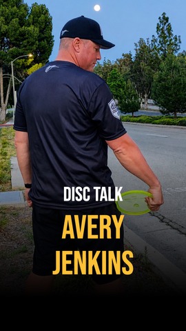 Disc Talk: Avery Jenkins