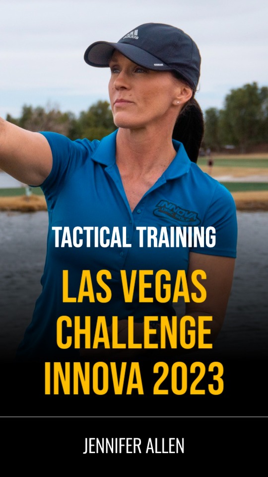 Course Breakdown Las Vegas Challenge Innova 2023 Pulsea Course