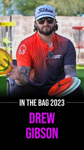 In The Bag: Drew Gibson 2023