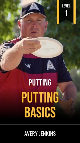 Putting: Putting basics