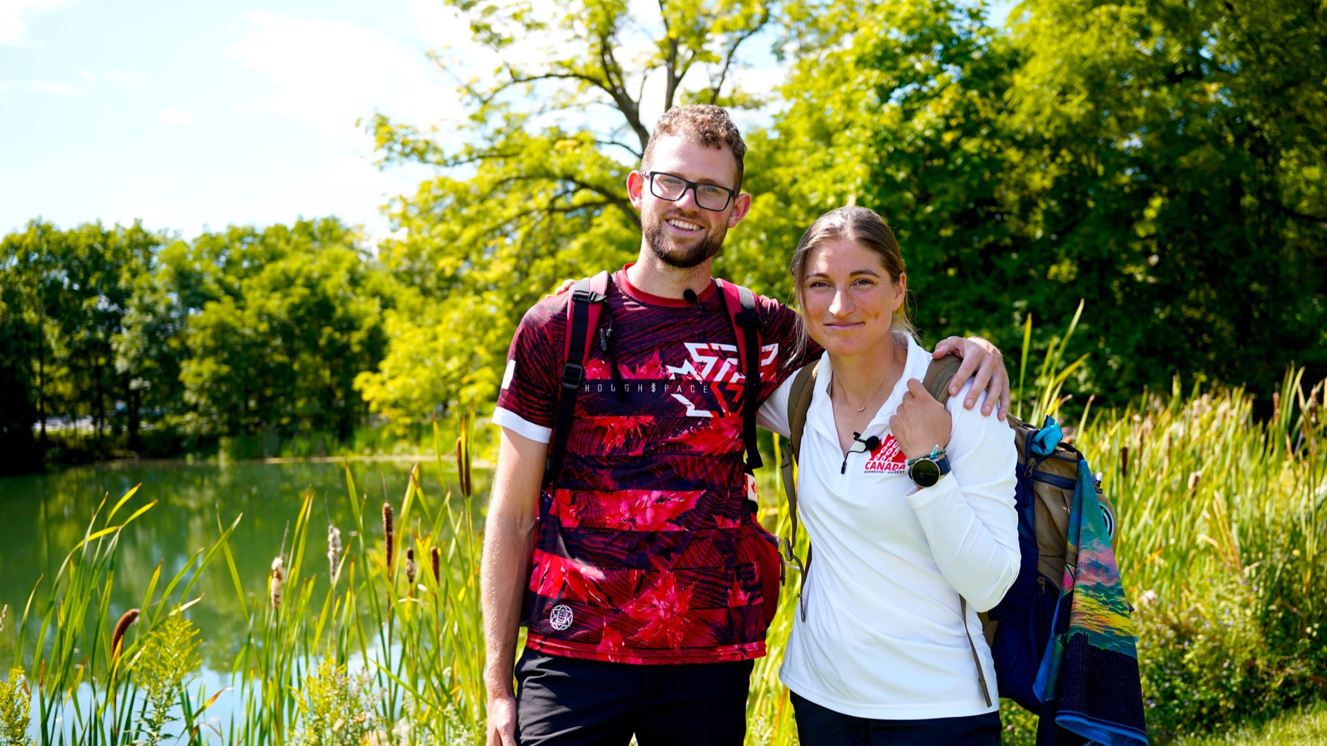 Pulsea Course background image