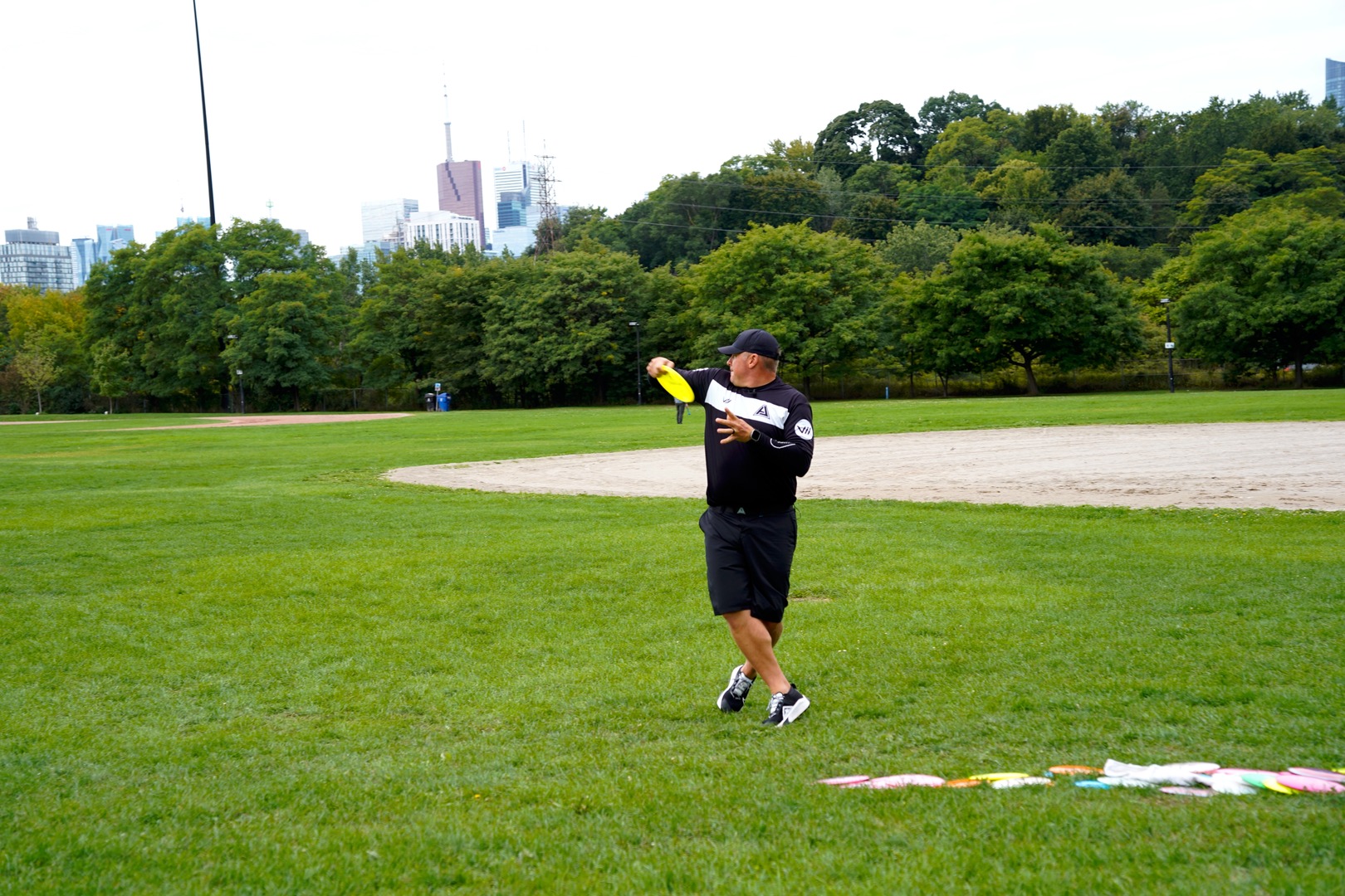 Pulsea Course background image