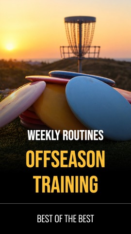 Weekly Exercises - Offseason