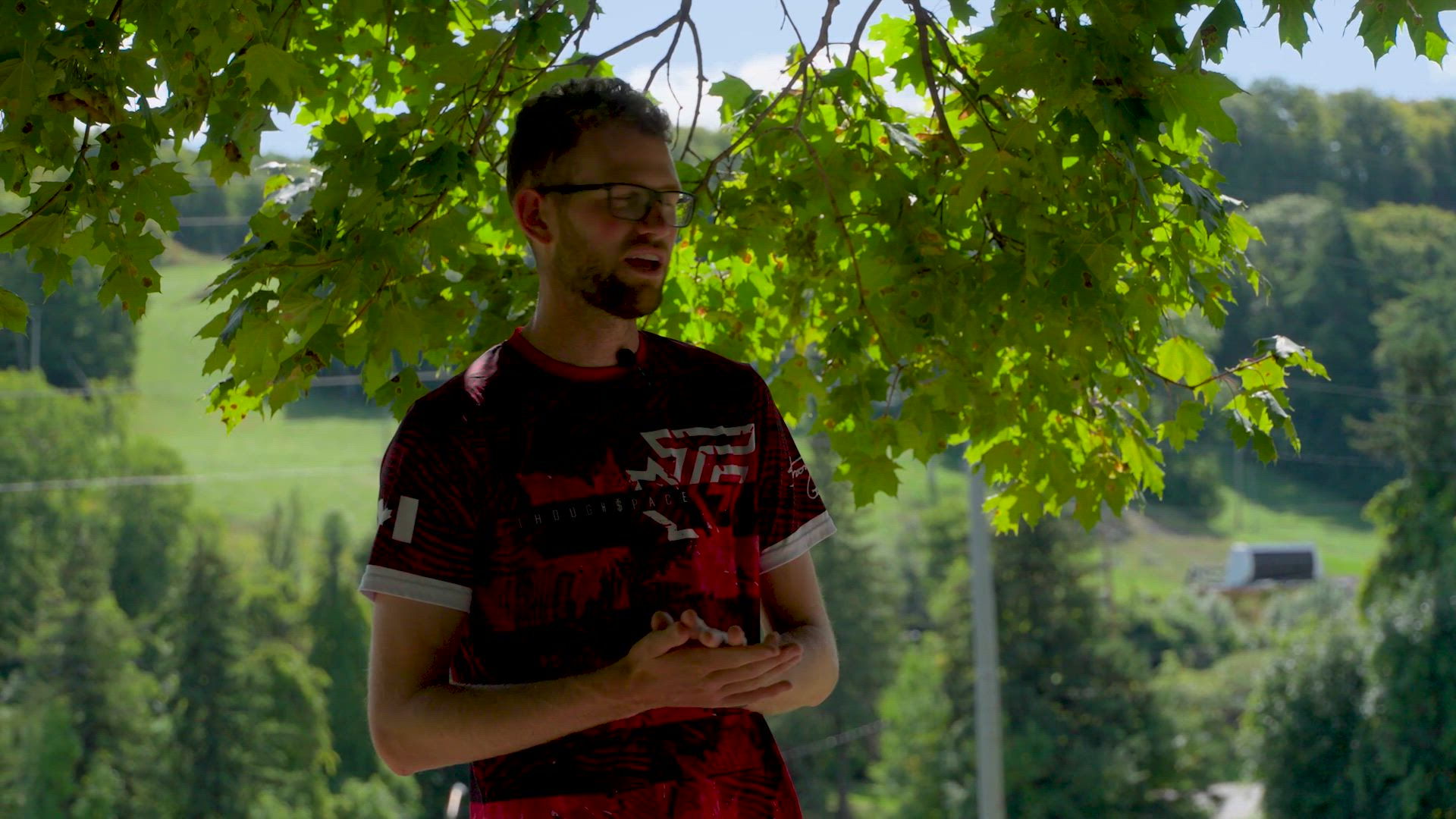 Video still image of our latest course lesson