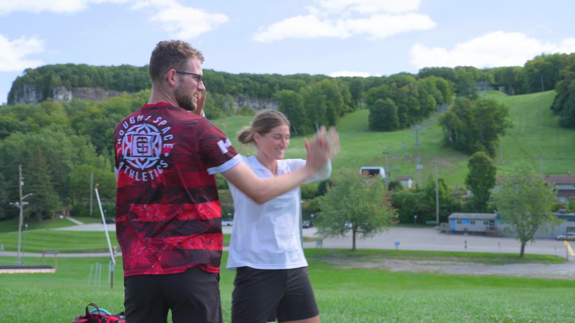 Video still image of our latest course lesson