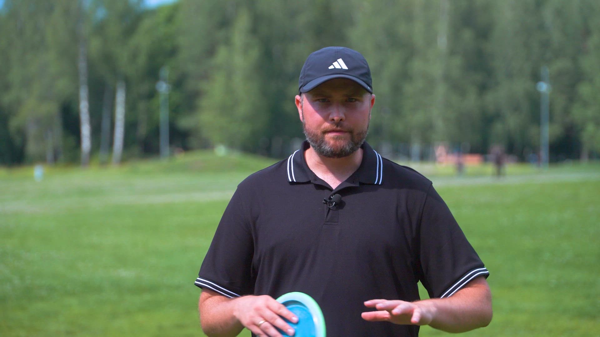 Video still image of our latest course lesson