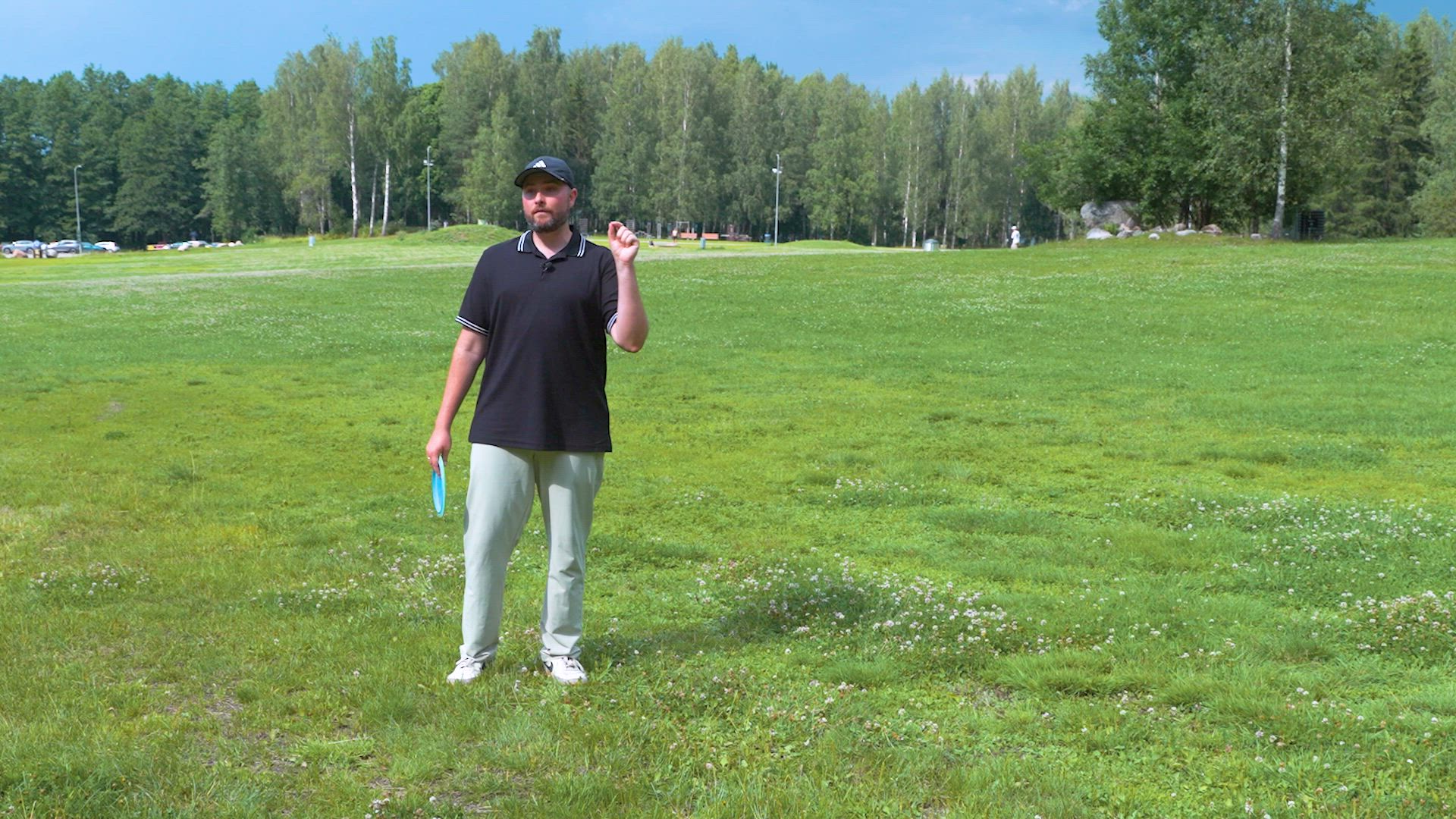 Video still image of our latest course lesson