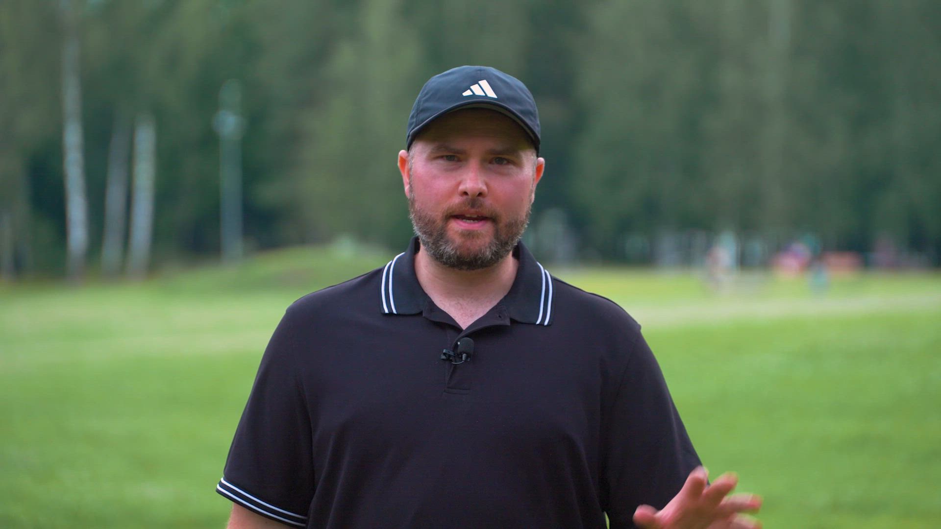 Video still image of our latest course lesson