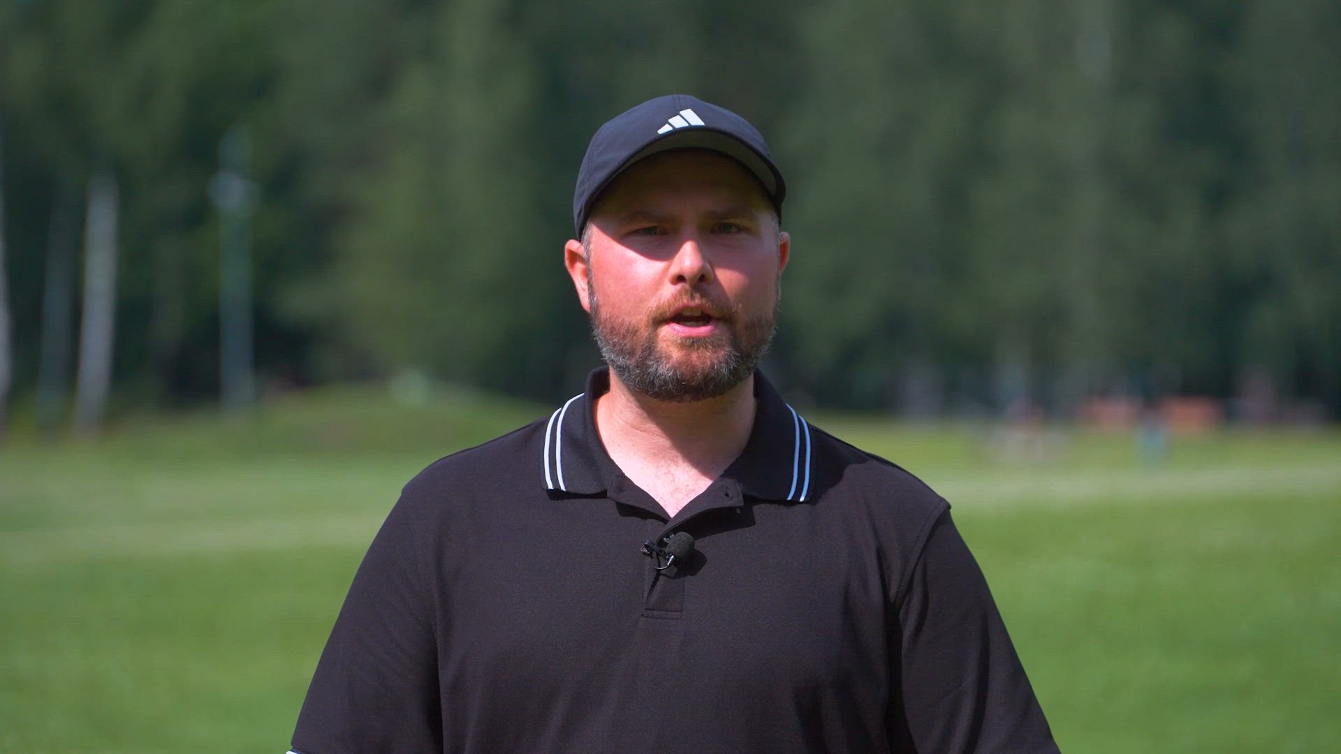 Video still image of our latest course lesson