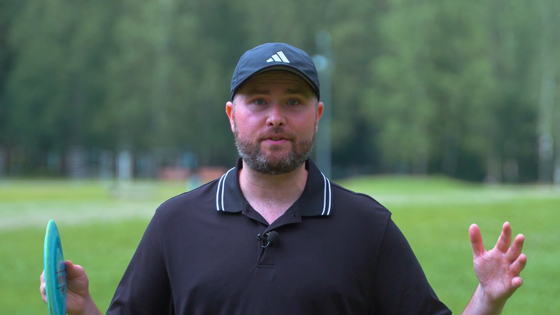 Video still image of our latest course lesson