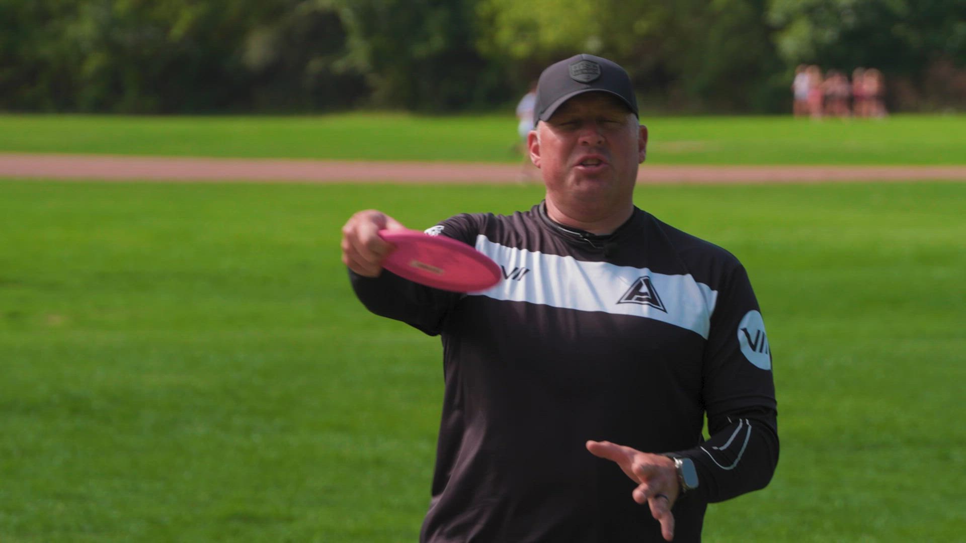 Video still image of our latest course lesson