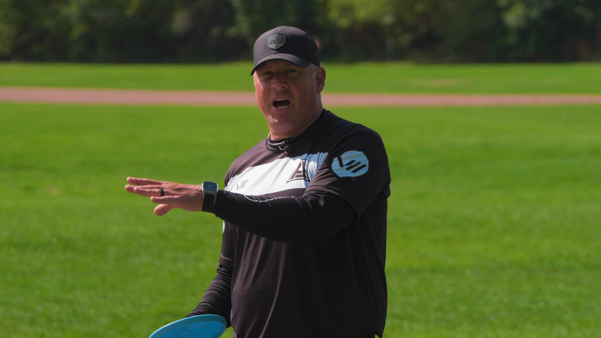 Video still image of our latest course lesson