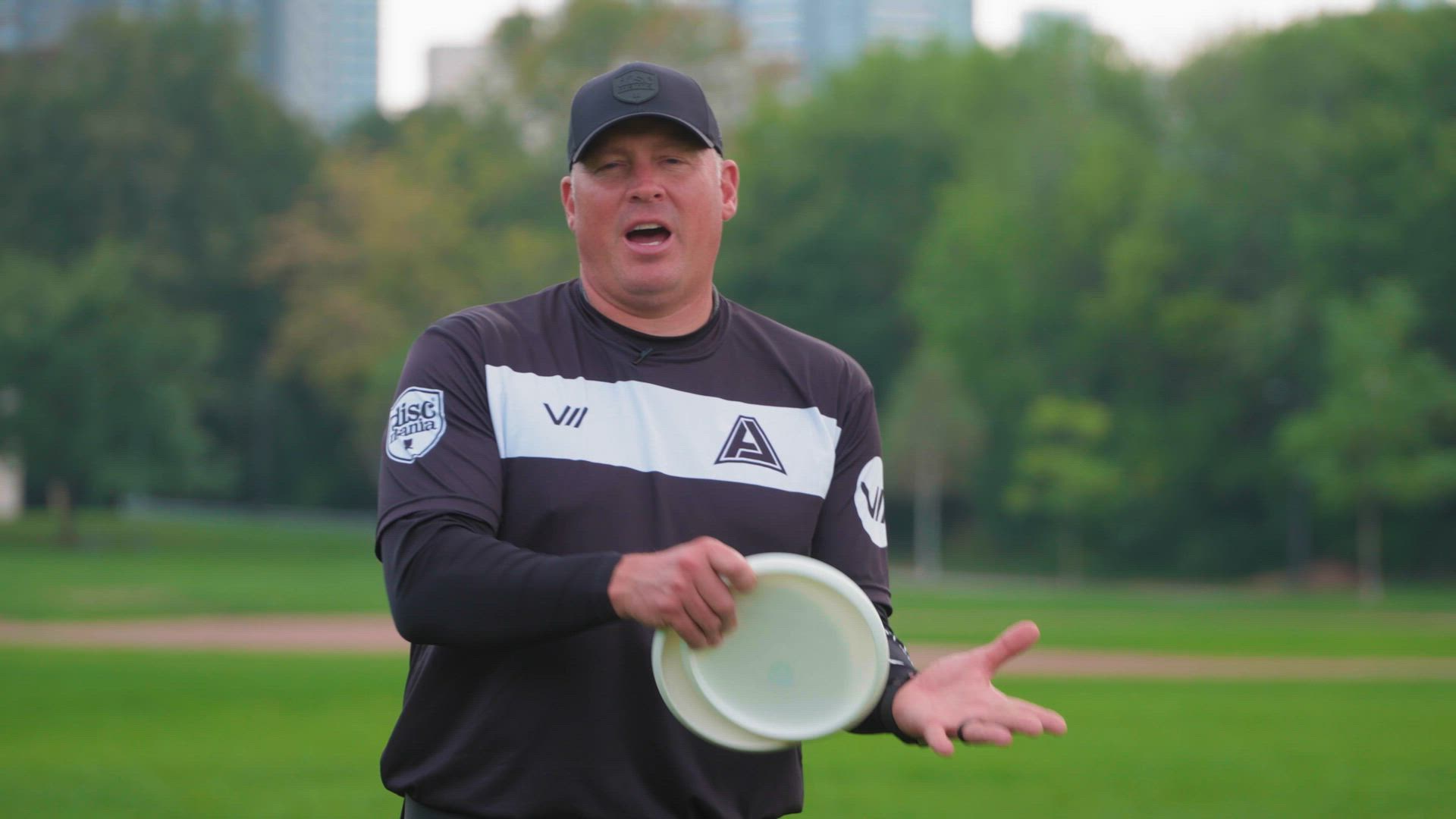 Video still image of our latest course lesson