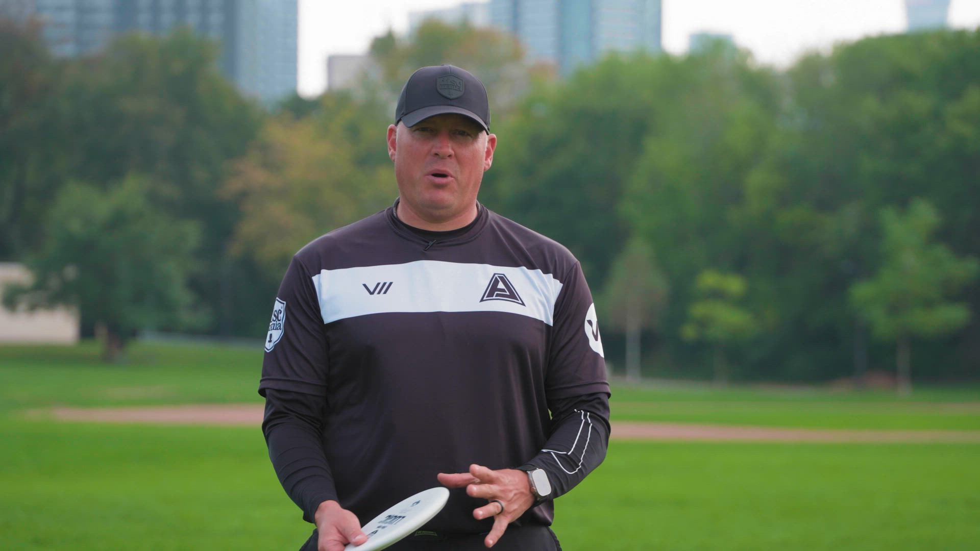 Video still image of our latest course lesson