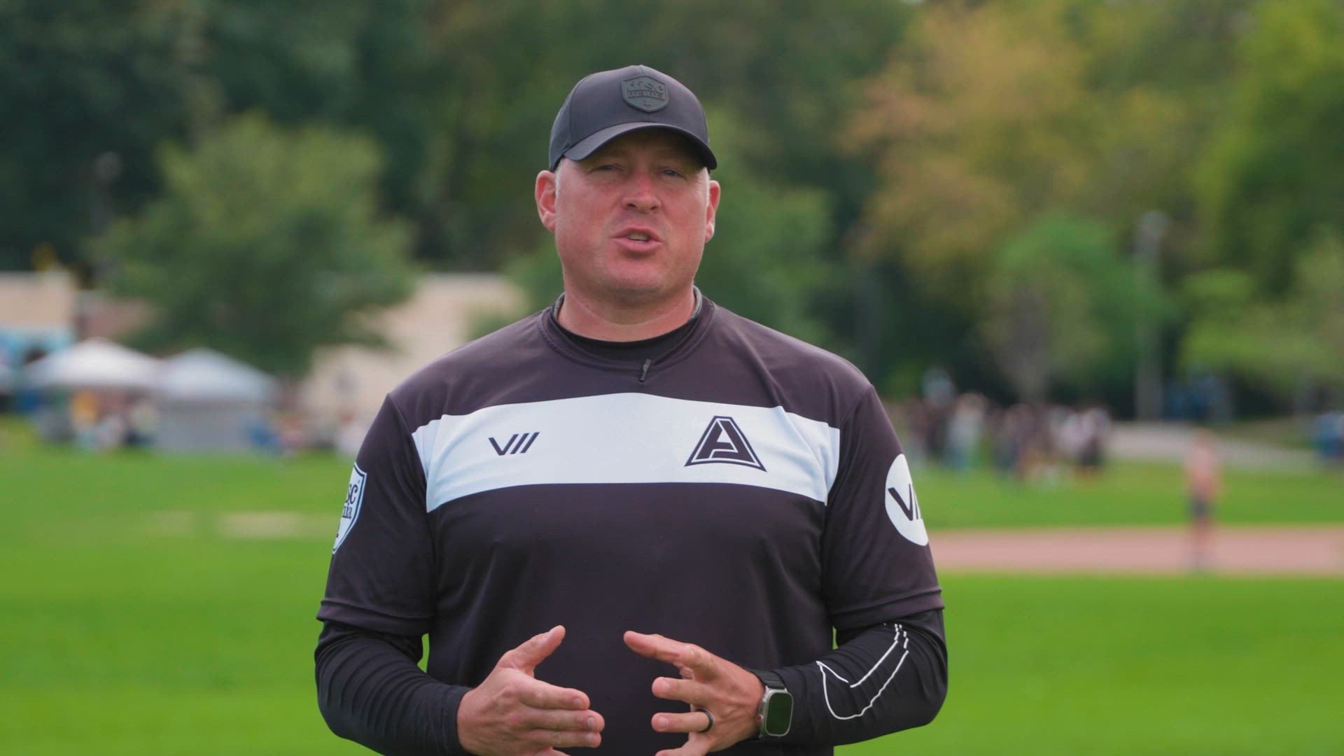 Video still image of our latest course lesson