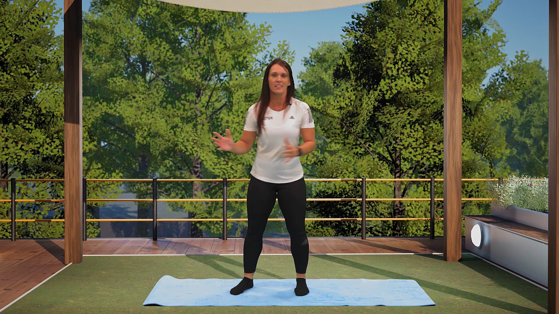 Video still image of our latest course lesson