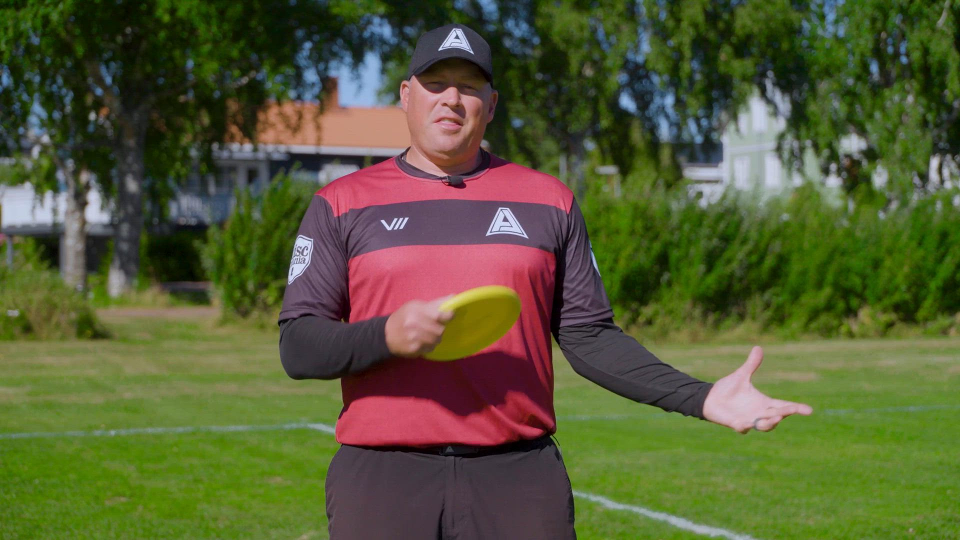 Video still image of our latest course lesson