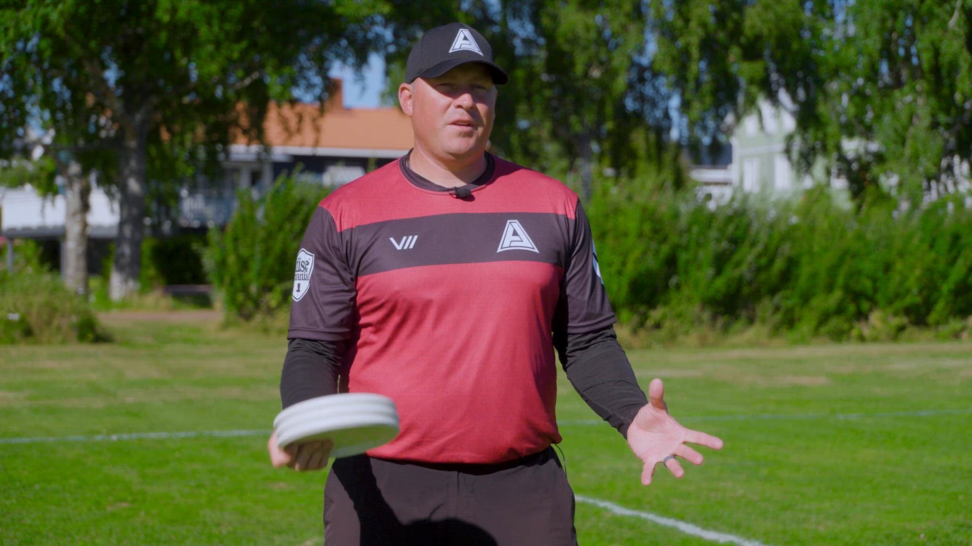 Video still image of our latest course lesson